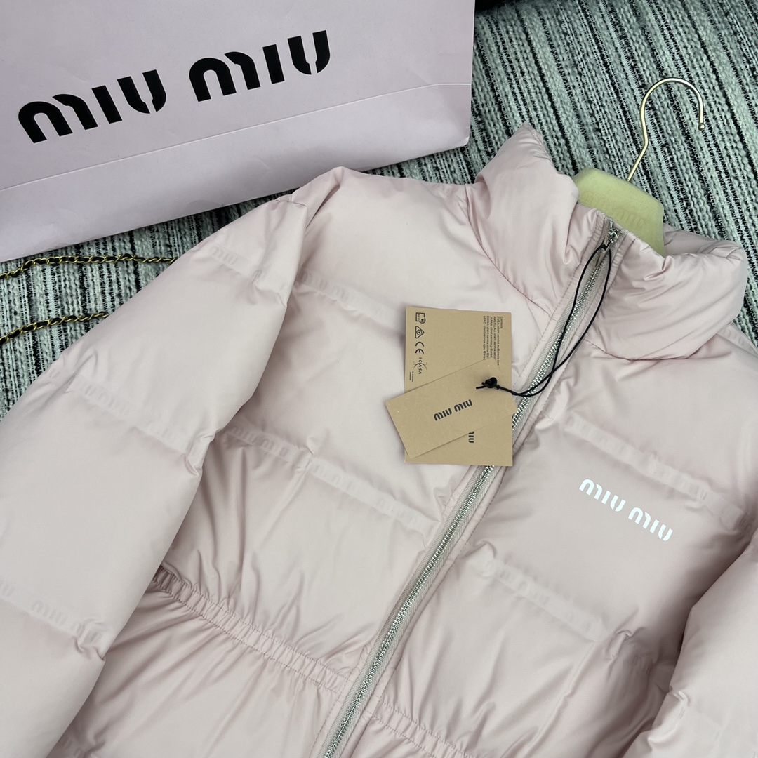 Miu Miu Down Jackets